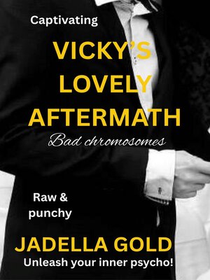 cover image of Vicky's Lovely Aftermath